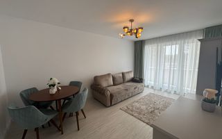 Apartament cu 2 camere, 59 mp, decomandat, parcare, Zona Maurer Residence - Poză 1