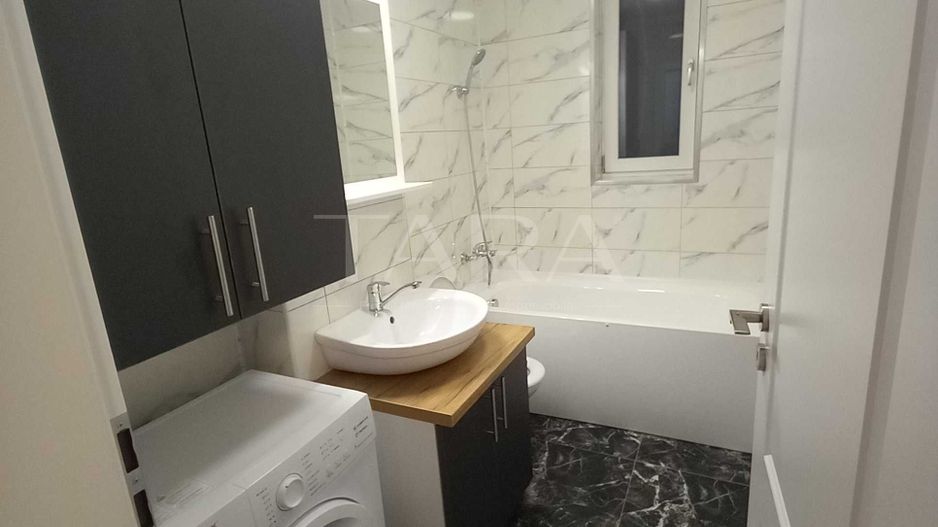 Apartament 2 camere, bloc nou cu parcare subterană – Chinteni - Poză 6