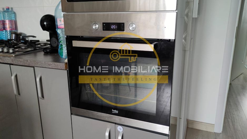 Apartament 3 cam, 60MP, Et.1/3, DC // Rediu [2 min de rond Pacurari] - Poză 4