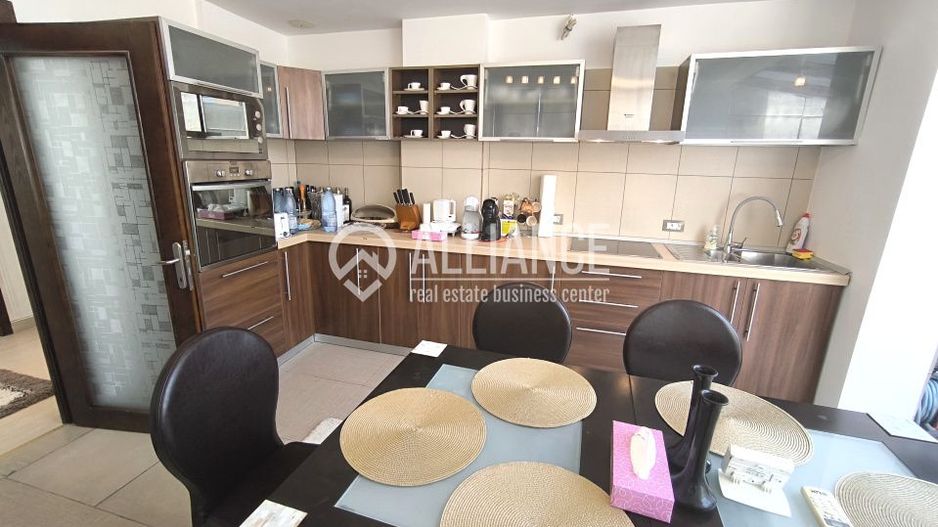 MAMAIA  Statiune (Cod 01) - Penthouse impresionant cu terasa 148 mp! - Poză 8