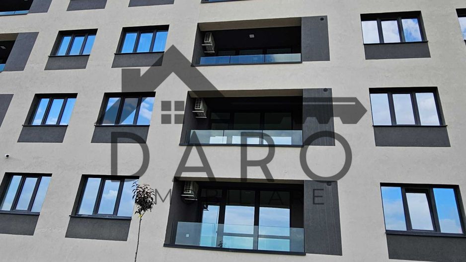 NOU 2 camere de inchiriat cu parcare, Concept 9, Shopping City Mall, Bloc NOU - Poză 8