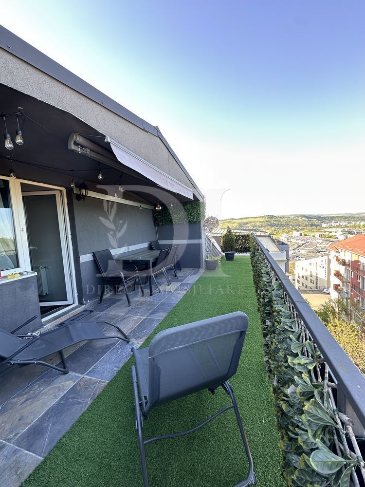 Apartament cu 2 camere -Terasa de 25mp -Zona Vivo - Poză 7
