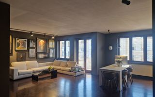 Apartament 4 camere, finisat, 122 mp, Bulevardul Eroilor Cluj - Poză 3