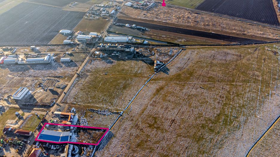 HALĂ INDUSTRIALĂ PRODUCȚIE / DEPOZITARE, 1036 MP - Poză 2