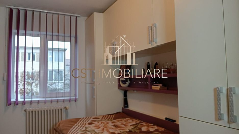 Dacia - Etaj Intermediar - 3 Camere - Semidecomandat - Poză 2