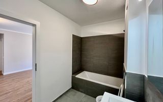 Apartament  54 mp- balcon 14 mp- aer conditionat- zona Aeroport /Sibiu - Poză 11