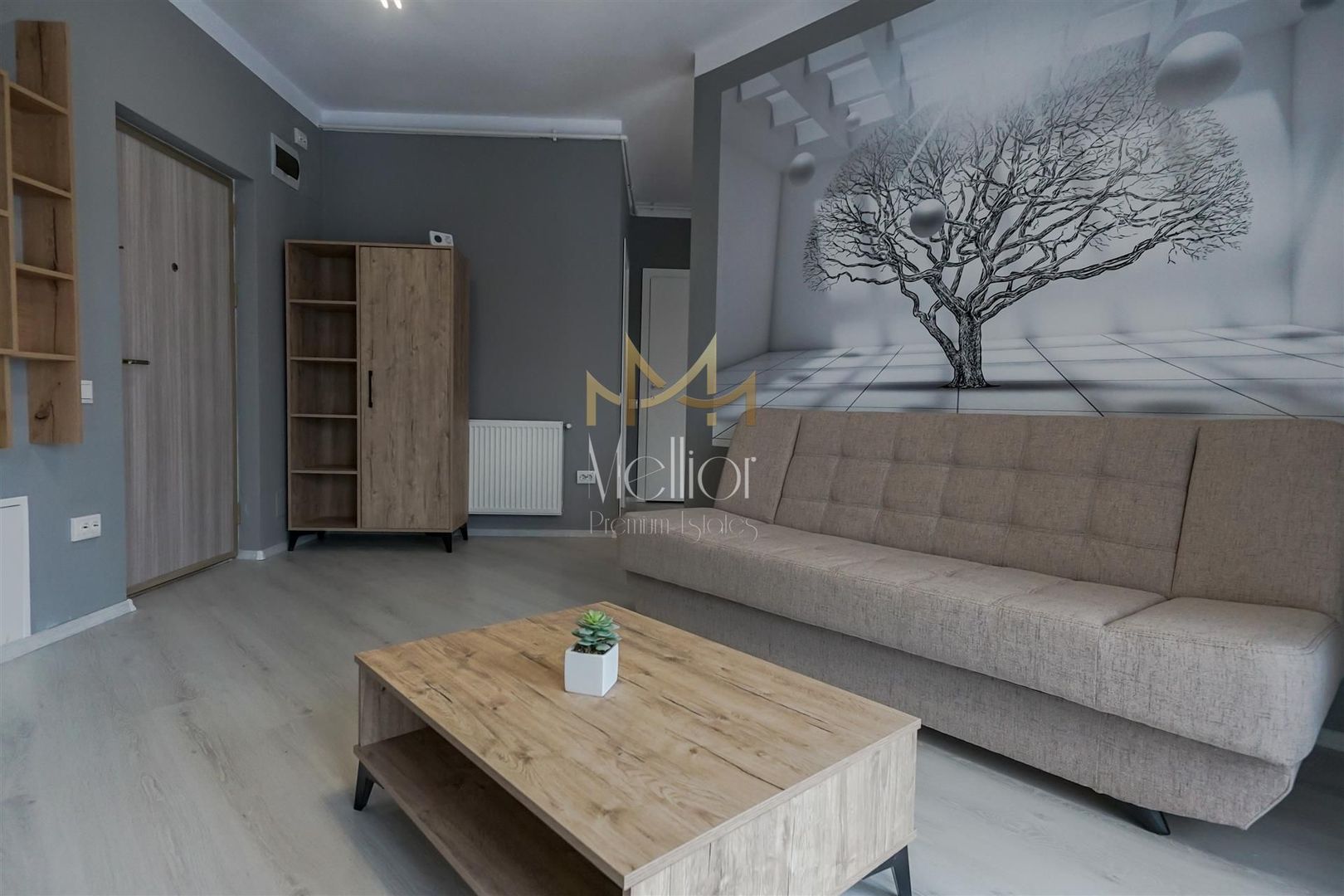 Apartament 3 camere bloc nou parcare subterana Marasti! - Poză 3