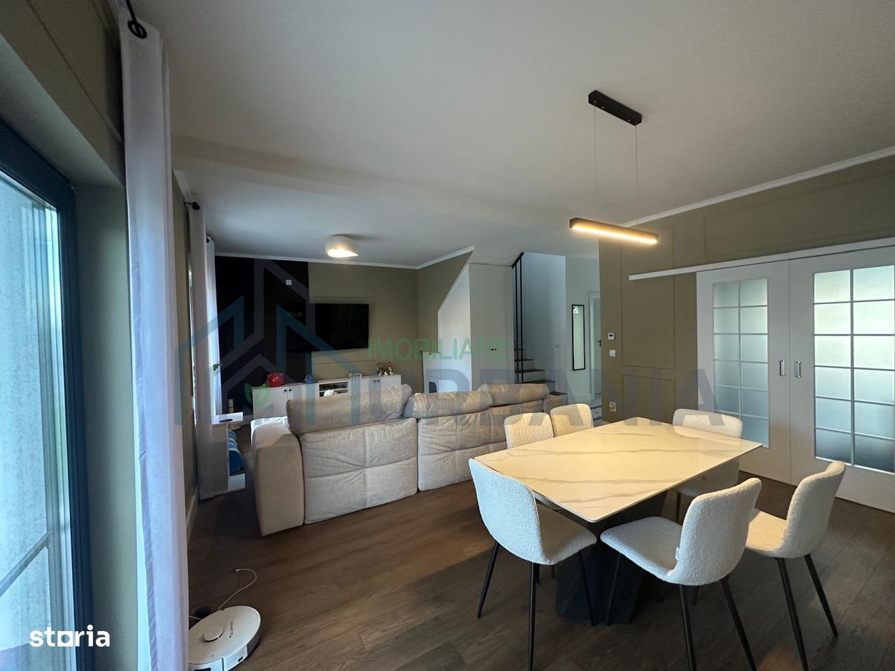 Casa D+P+E in Tomesti,Asfalt, Tâmplărie VEKKA - Poză 14