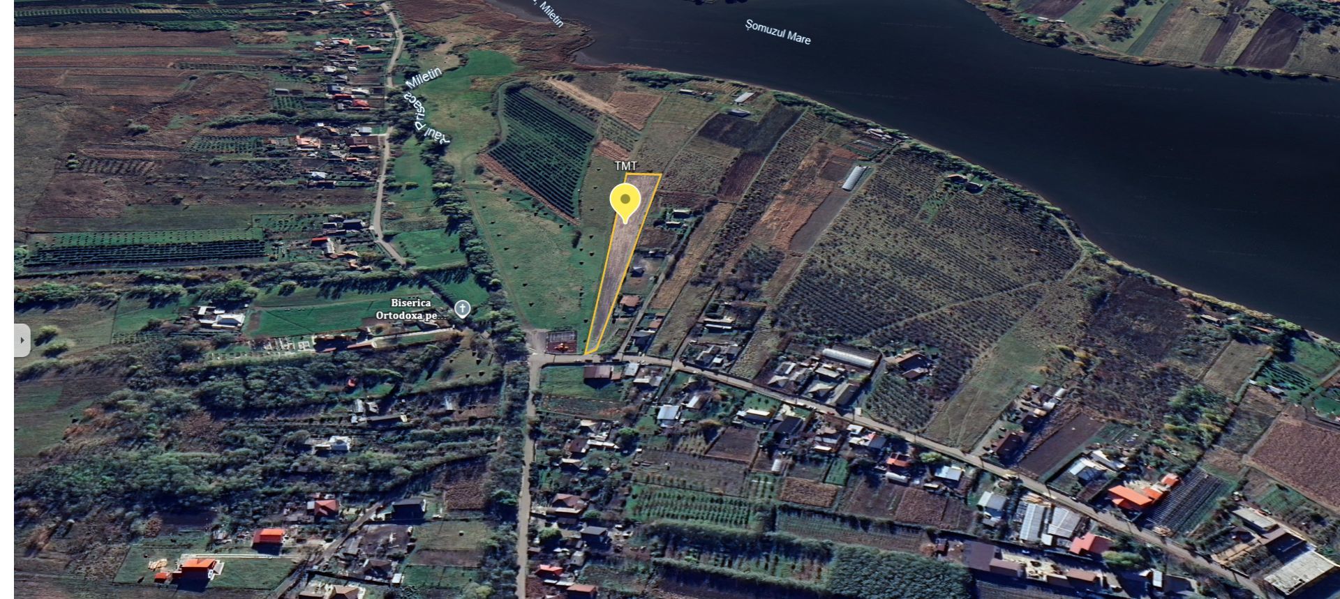 Teren intravilan Falticeni - Poză 4