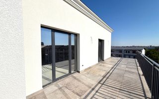 Penthouse 4 camere | 117 mp utili | Compartimentare modernă | Giroc - Poză 1