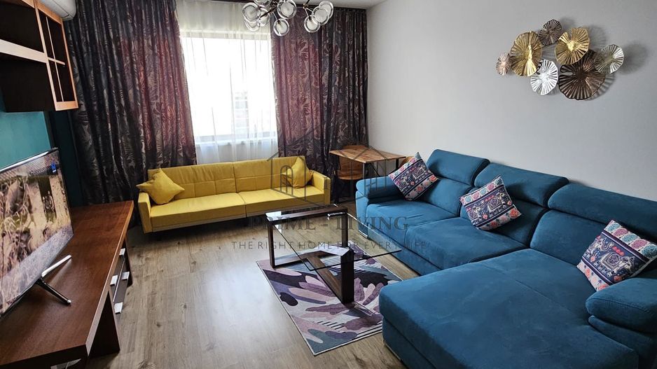 APARTAMENT CU 3 CAMERE LA INCHIRIERE IN COMPLEX GREENFIELD - Poză 10