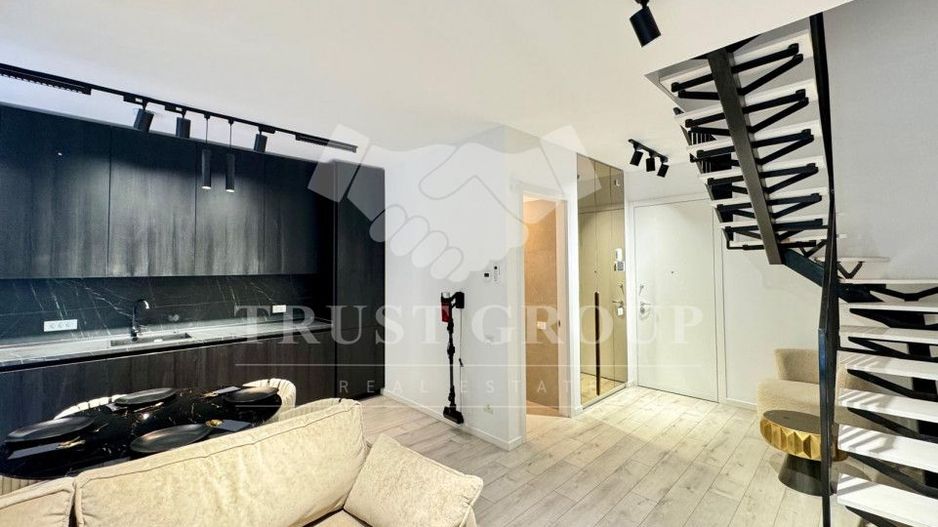 Apartament tip Duplex 3 camere Herastrau | 2 Locuri de parcare - Poză 1