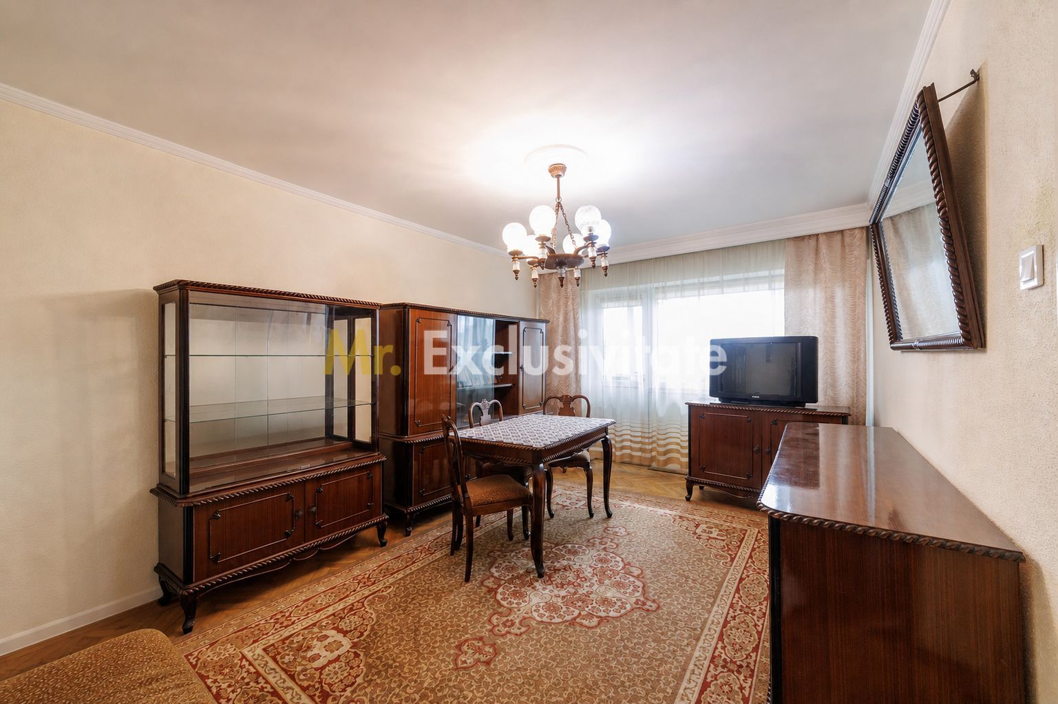 3 camere decomandat | 60,7 mp + balcon | Exercițiu 0% COMISION - Poză 1