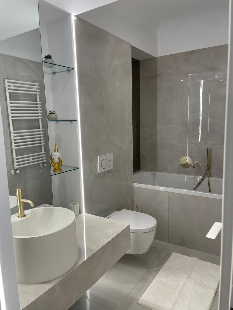 Apartament 2 camere de inchiriat  | Cortina North - Poză 13