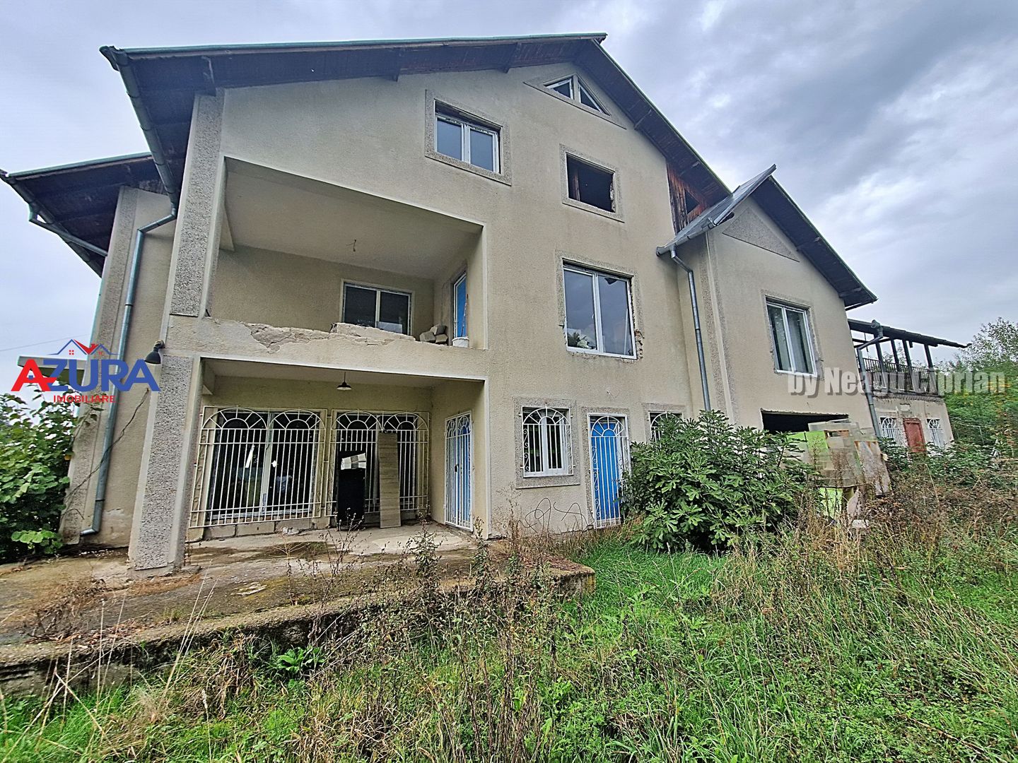 AZURA Imobiliare - Casa cu Teren Budeasa Galasesti - Poză 11