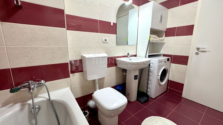 Apartament 2 camere la Alphaville Racadau, Pet Friendly, Short/Long Term - Poză 8