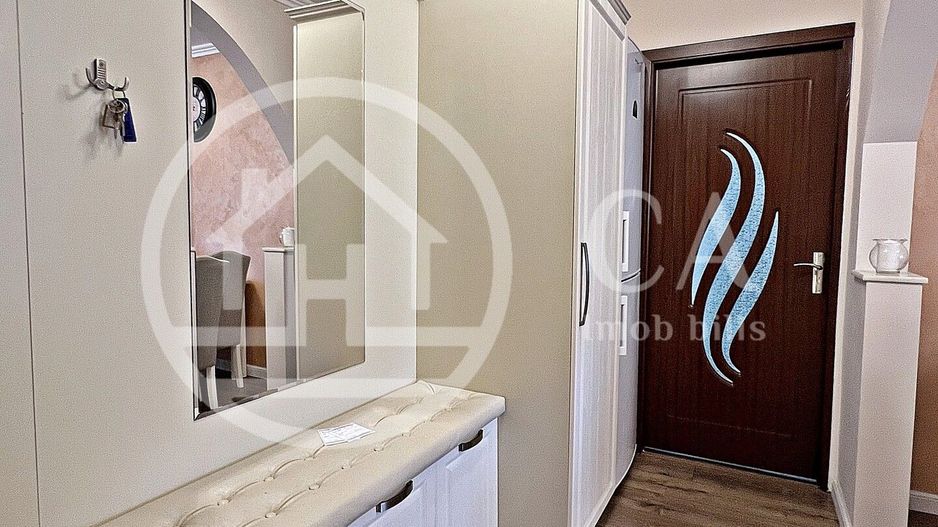 Apartament de inchiriat cu 2 camere in zona Rogerius, Oradea - Poză 10