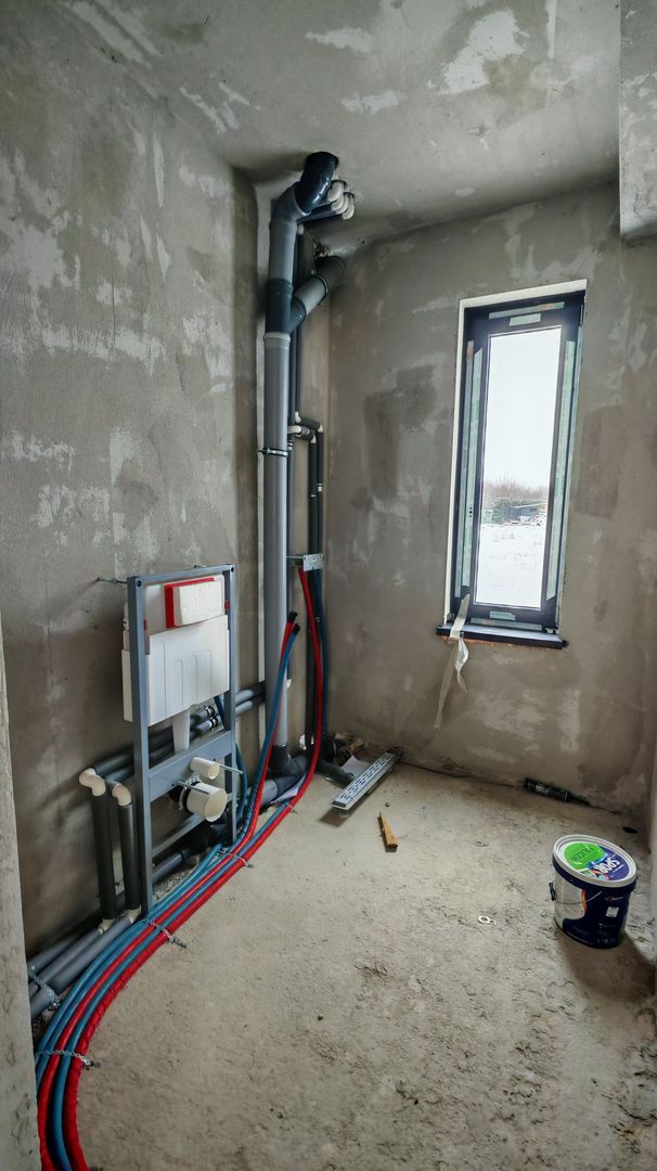 Casa individuala constructie noua la cheie in Ghimbav pret 250000euro - Poză 8