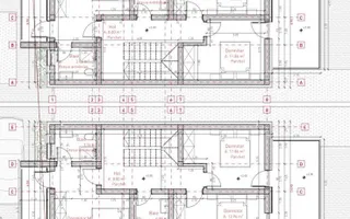 COMISION 0%, Casa Individuala, 4 Camere, 105 mp si 350 Teren, SACALAZ - Poză 18