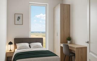 Apartament nou I Parcare subterană inclusă I Zona Torontalului - Poză 4
