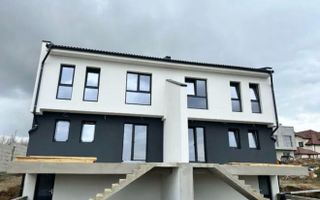 Casa cu 4 camere, pivnita si 300 mp de curte, zona Calea Cisnadiei - Poză 4