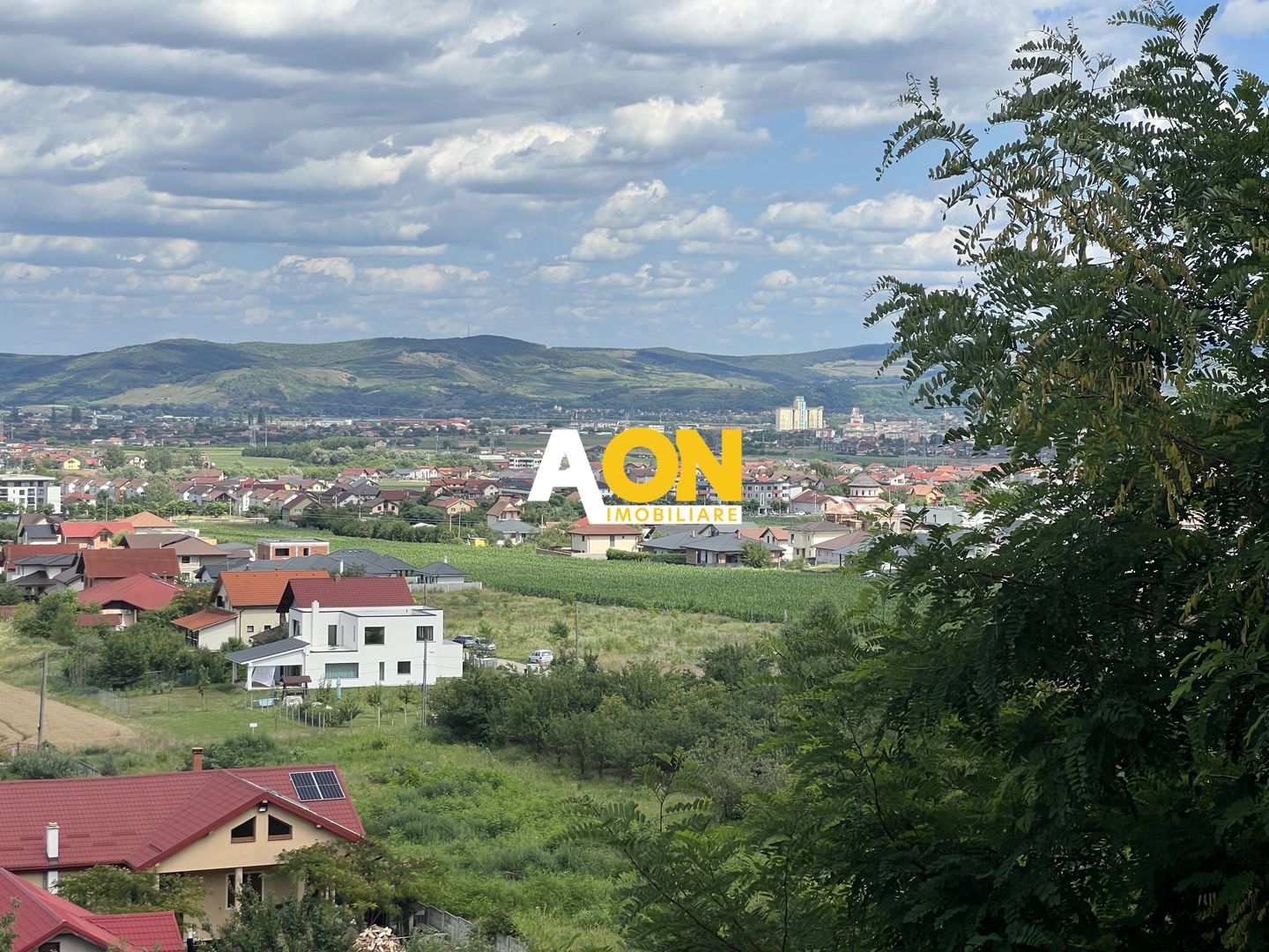 Teren sub padure cu o priveliste deosebita, 1500mp - Poză 5