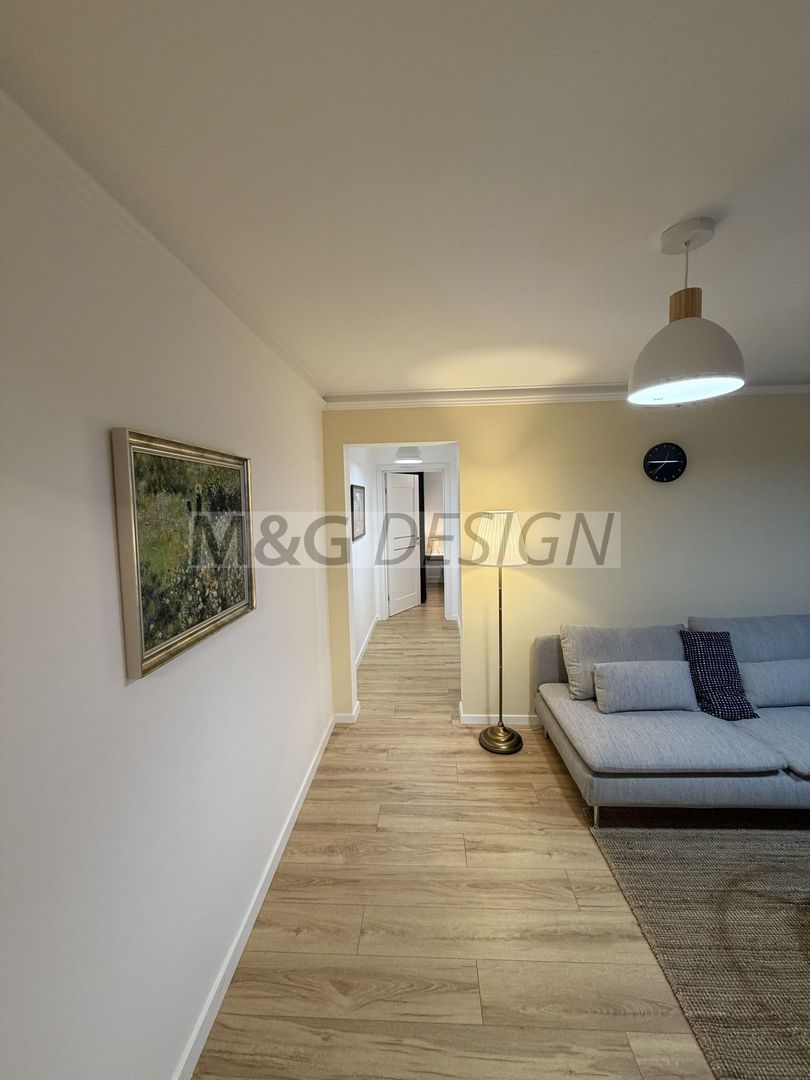 Apartament 4 camere Dacia cu centrala - Poză 3