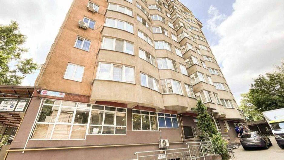 Chirie, apartament, o cameră, str.  Calea Orheiului, Rîșcani - Poză 8