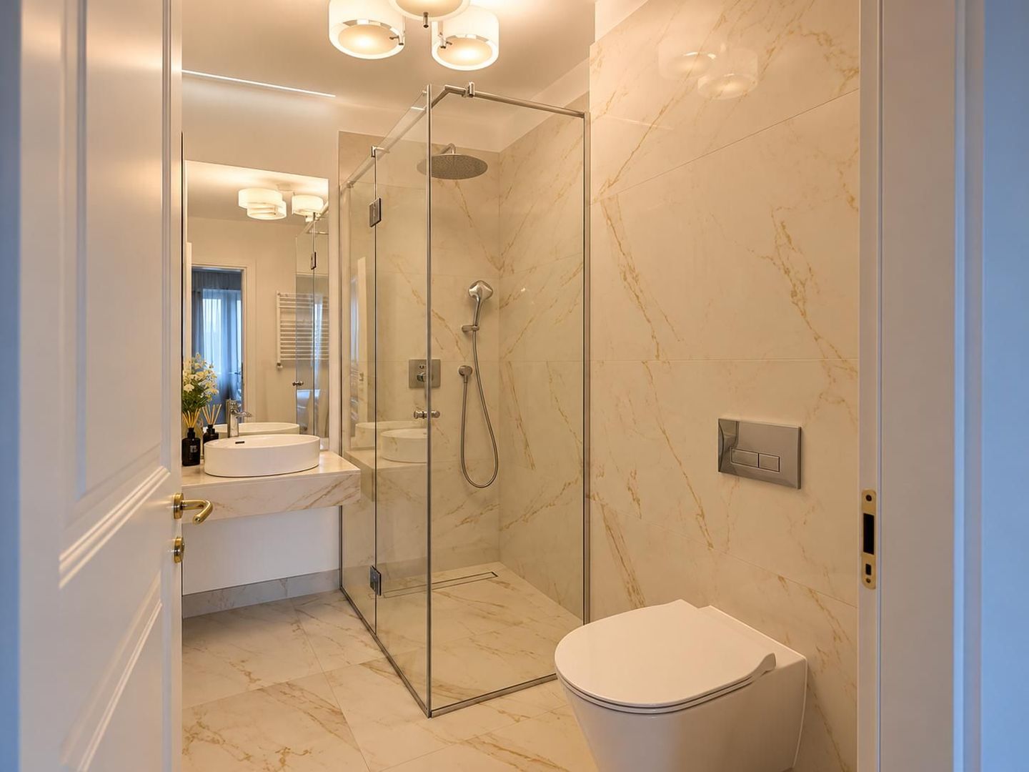 H Victoriei 139 I Apartament exclusivist 3 camere I Calea Victoriei - Poză 18