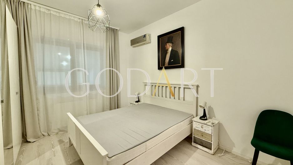 Apartament 4 Camere | Herastrau | 120 mp - Poză 8