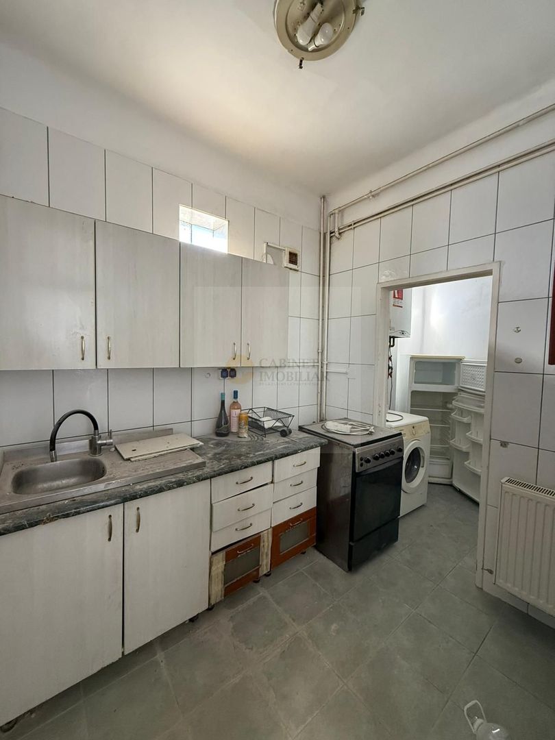 3 camere | M Kogalniceanu - Cismigiu | Centrala proprie | Etaj 6/8 - Poză 9