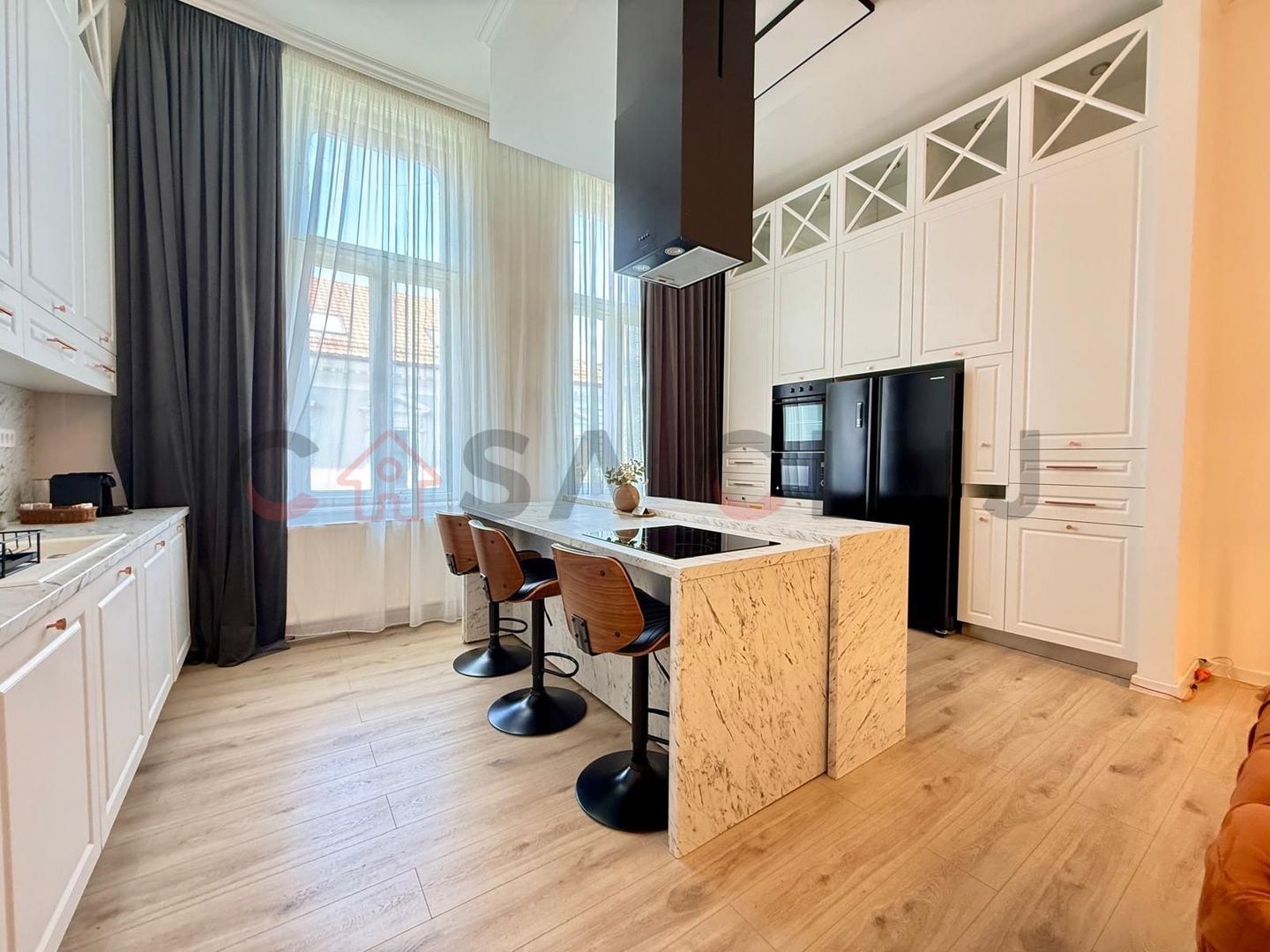 3 camere, central, ultra-modern! - Poză 4