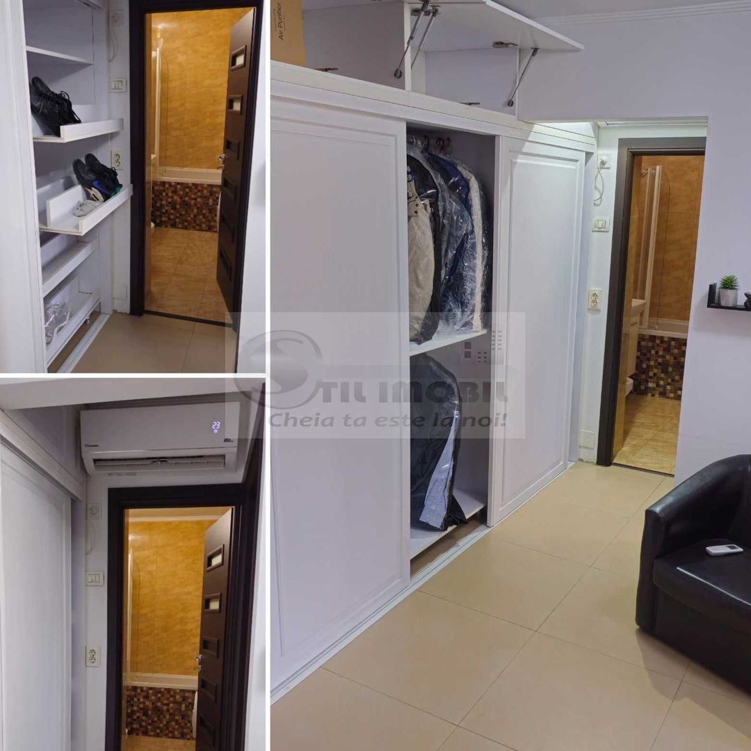 Apartament cu 2 camere, 58 mp, decomandat, Lidl - Moara de Foc - Poză 6