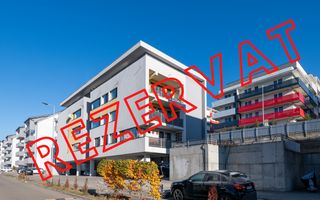 Apartament 2 camere etaj 1, Baciu, zona Regal - Poză 2