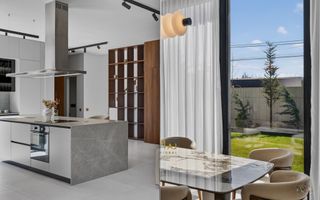 Locuință premium cu 4 dormitoare, terase și finisaje high-end – Pipera - Poză 10