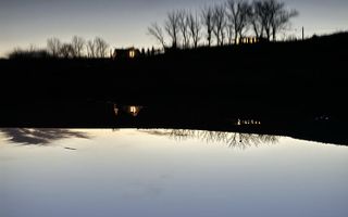 Teren de 1700 mp cu deschidere la lac și casă de lux, Dorobanți - Poză 1