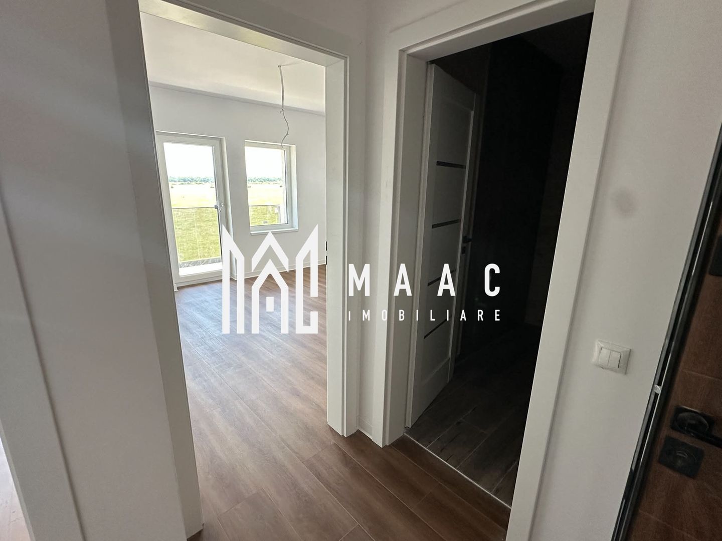 Apartament 3 camere | Doamna Stanca, Selimbar | 59,5 mp, parcare, 2025 - Poză 5