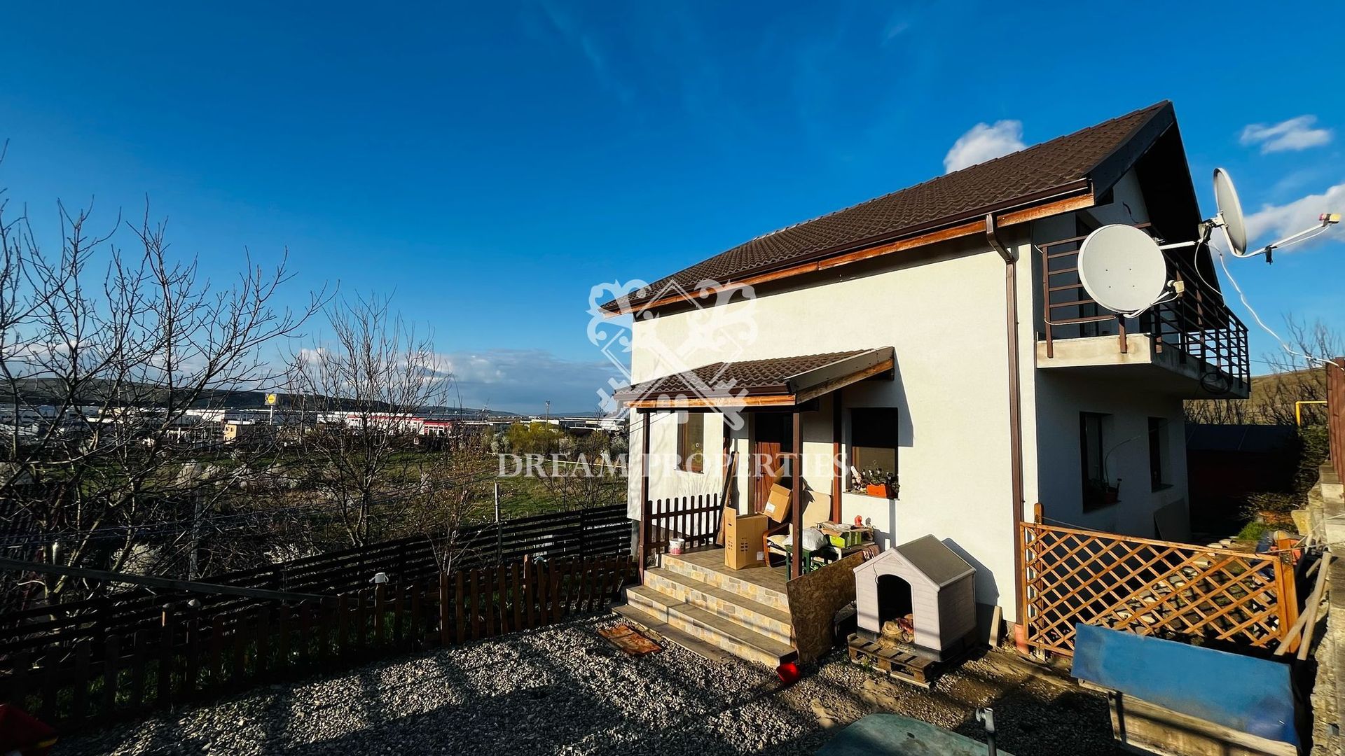 Casa individuala de vanzare, 97 mp, teren 356 mp, Apahida - Poză 9