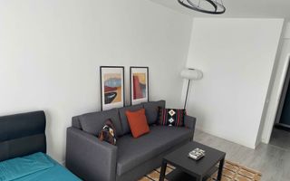 Garsoniera noua, mobilata si utilata, parcare inclusa – Oltenitei - Poză 1