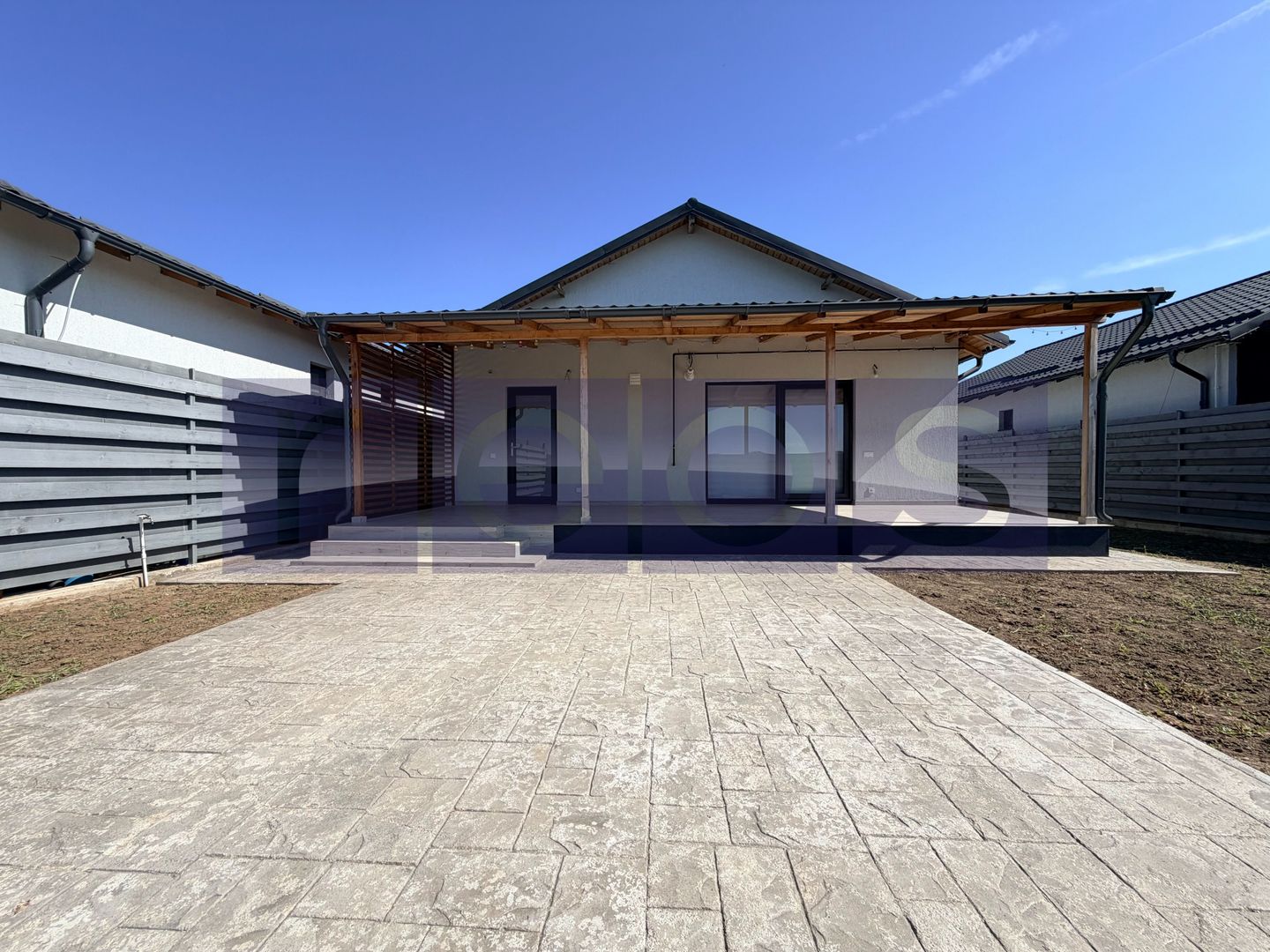 VANZARE CASA INDIVIDUALA | 103 MP | TEREN 314 MP | MOBILATA SI UTILATA | - Poză 13
