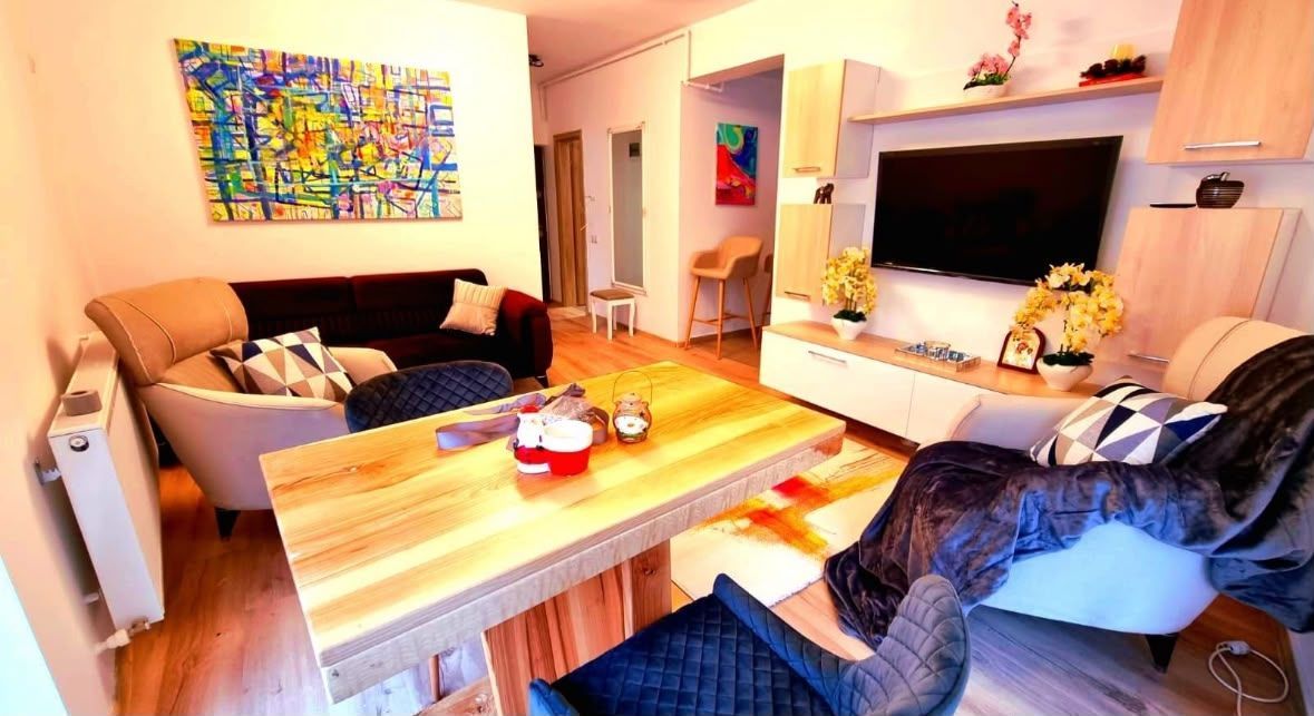 2 Camere Politehnica Loc De Parcare Inclus - Poză 2