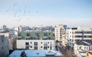 Inchiriere 2 Camere Bloc Boutique Eminescu/Polona - Poză 17