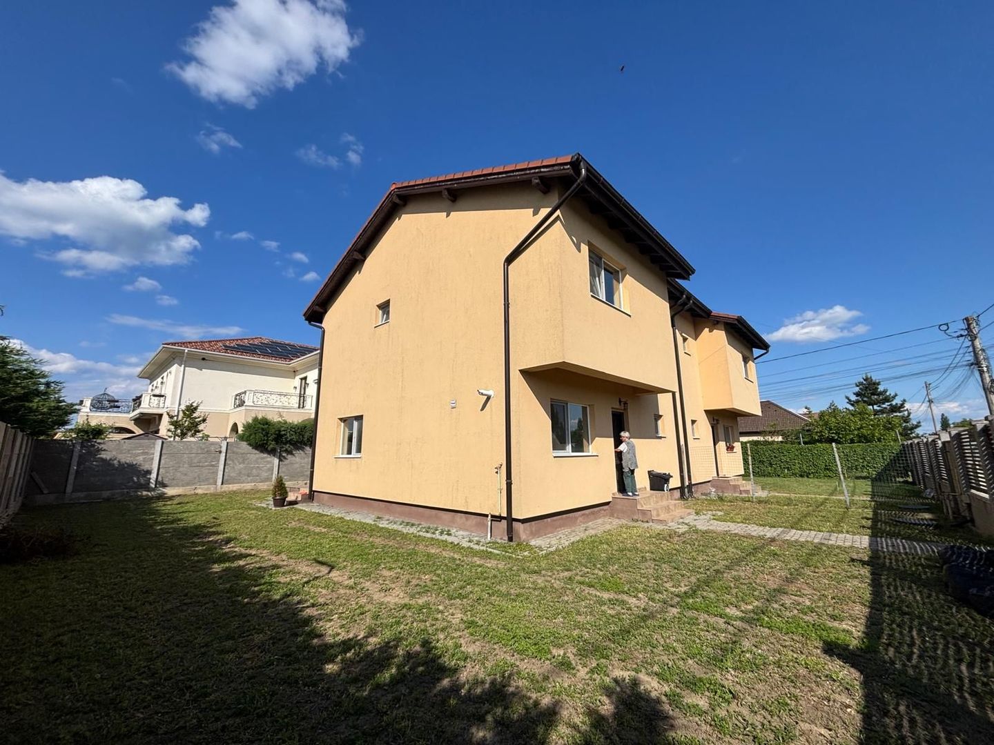 Vila duplex in Dumbravita - Poză 1