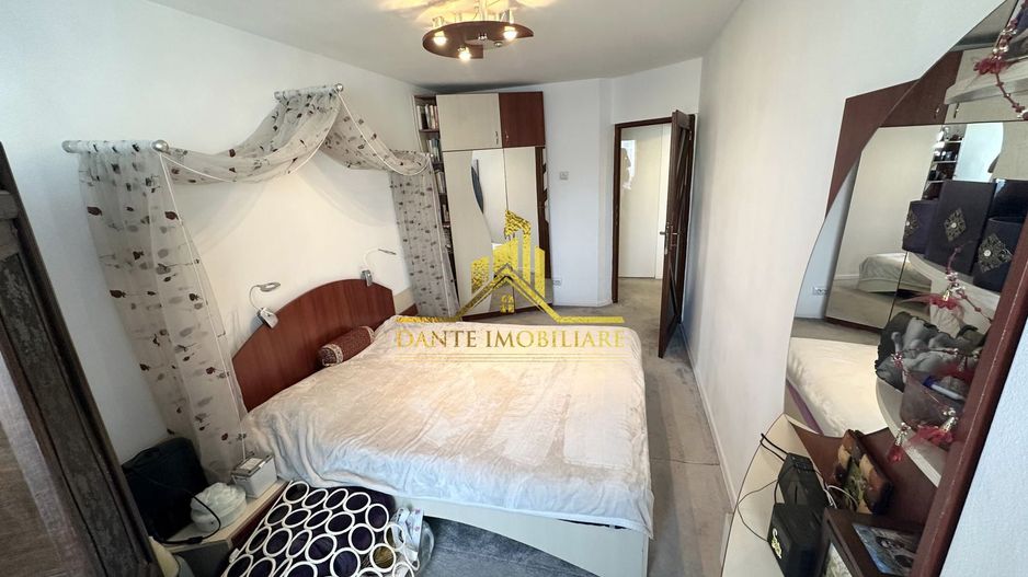 4 camere, mobilat modern, 2 bai, parcare, Manastur, zona BIG - Poză 12