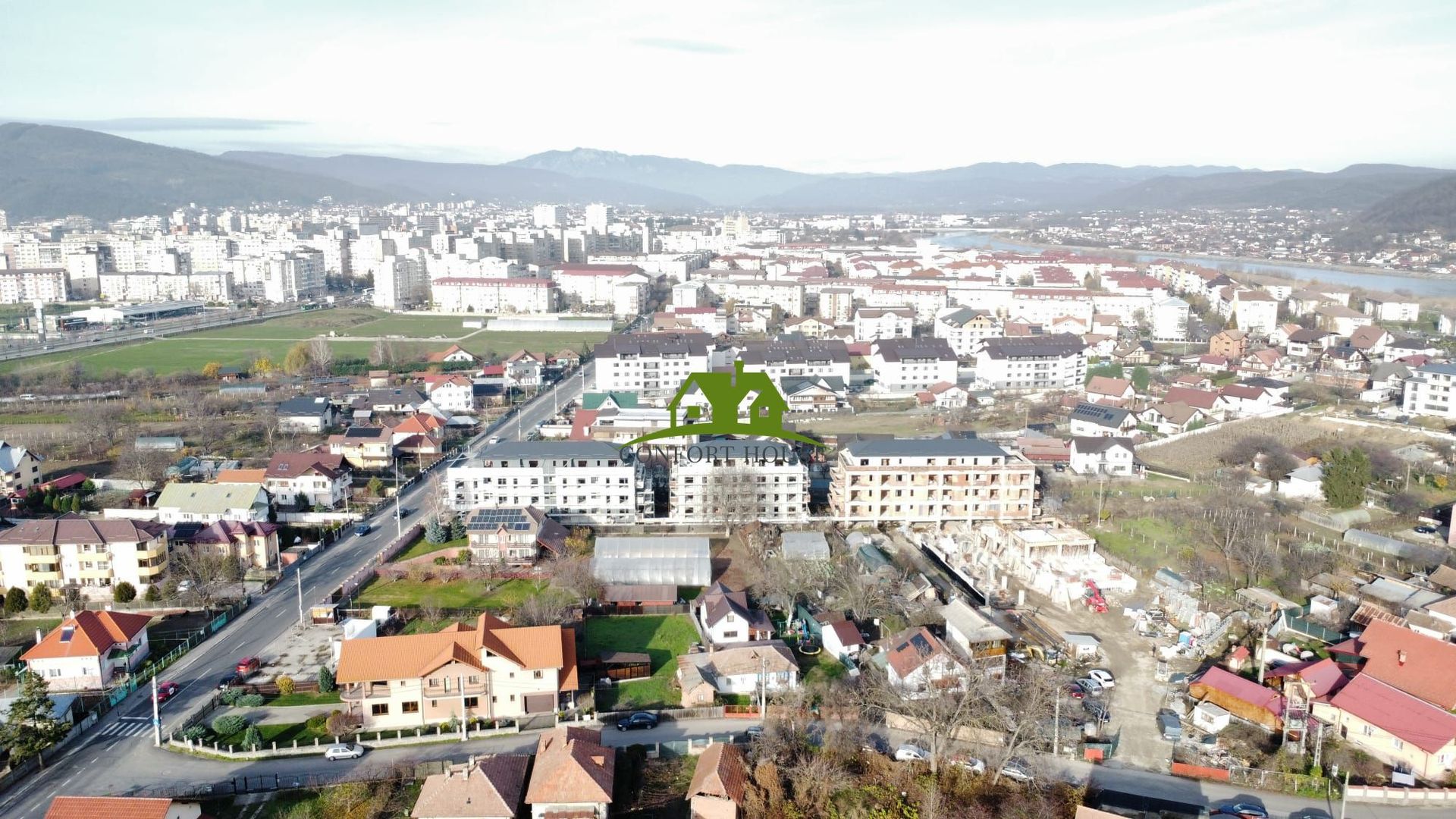 APT. decomandat -2 camere la Parter inalt in BL.Nou-str.Ostroveni - Poză 6