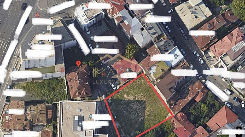 Teren Intravilan ***1226mp*** // Zona Victoriei - Poză 4