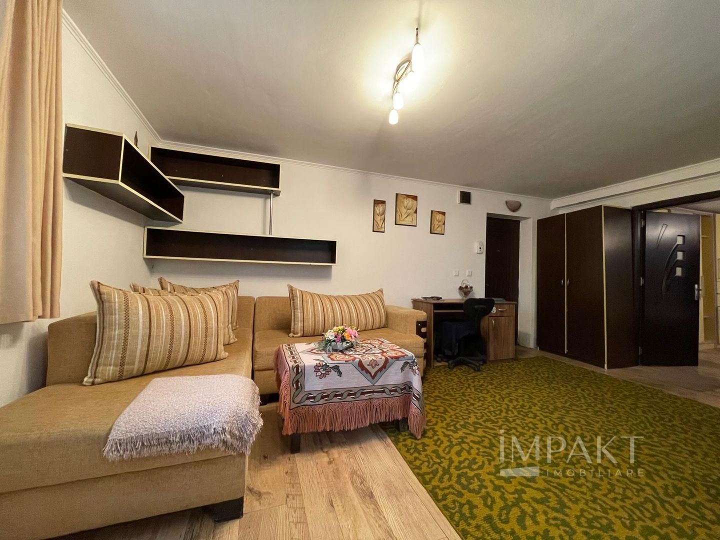 Apartament 45 mp cu parcare, Buna Ziua! - Poză 1