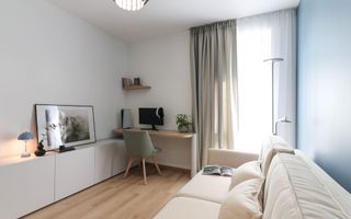 Apartament cu 3 camere, complet mobilat și utilat, Gheorgheni - Poză 11