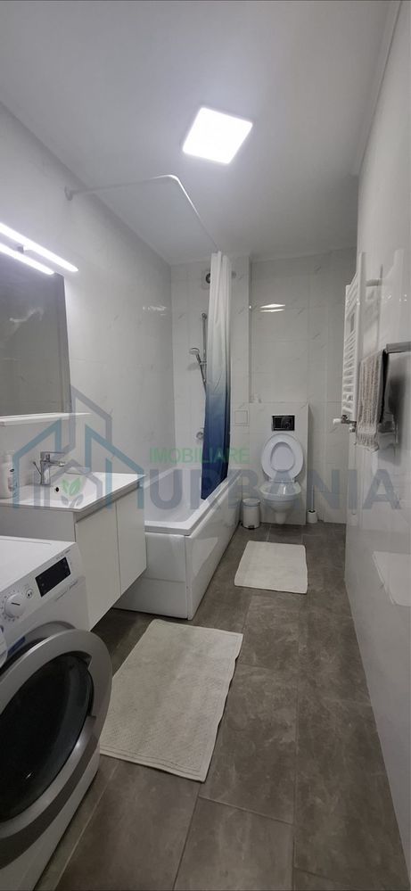 Apartament 2 camere de vanzare, bloc Inamstro, zona Mihail Sadoveanu - Copou, Iasi - Poză 2