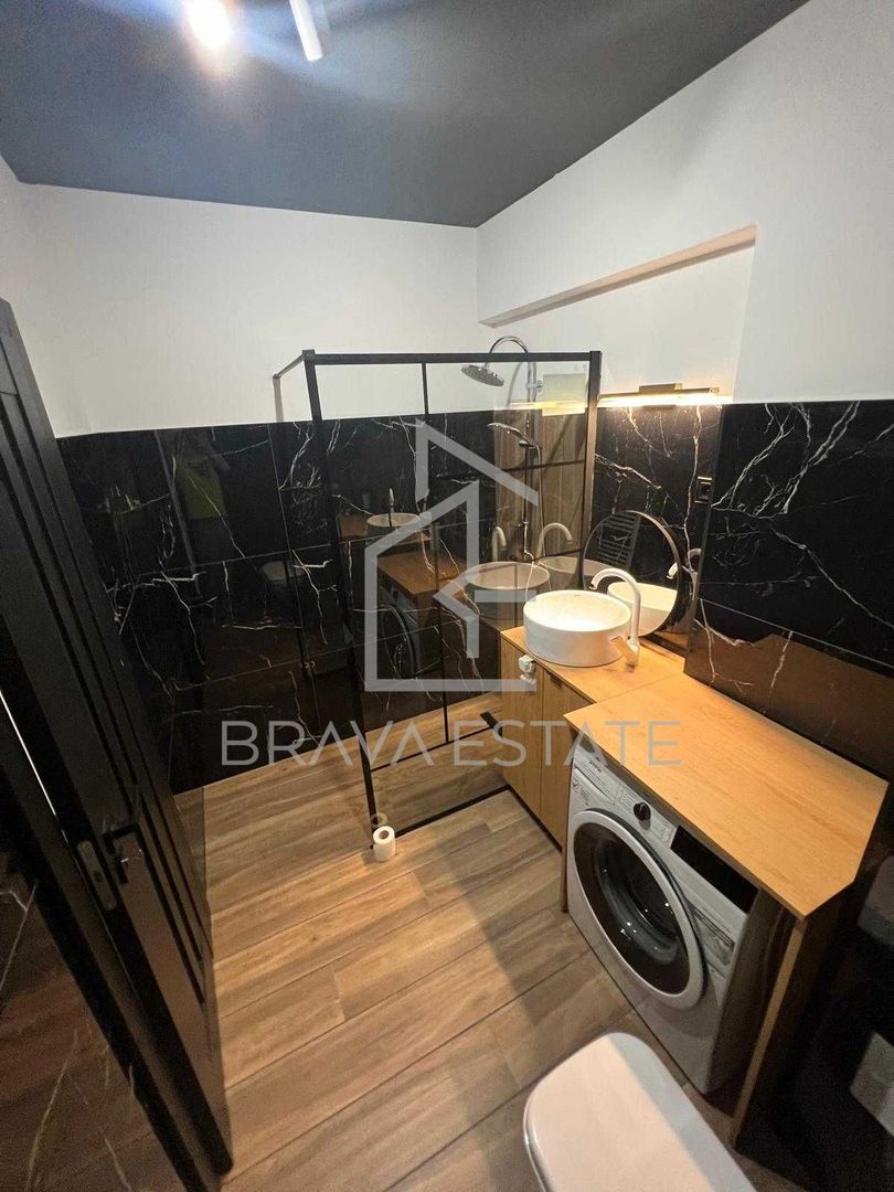 Apartament 2 camere, 50 mp , terasa 20mp, mobilat și utilat, zona Zorilor Wings - Poză 6